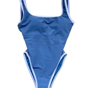 Lainsnow One Piece - Denim